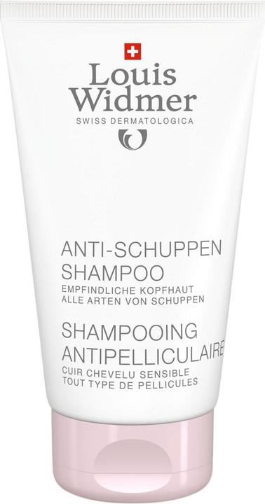 Louis Widmer Anti-Schuppen Shampoo (150 ml, Flüssiges Shampoo)