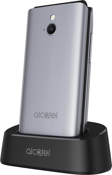 Image du produit Alcatel 3082 4G 6,1 cm (2.4"" ) 109 g Gris (2.40", 1.30 Mpx, 4G)