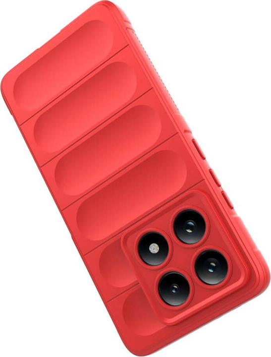 Immagine prodotto Cover-Discount Xiaomi Redmi Note 14 Pro 5G / Poco X7 - Rugged Protective Hülle (Xiaomi Redmi Note 14 Pro 5G, Xiaomi Poco X7 Pro)