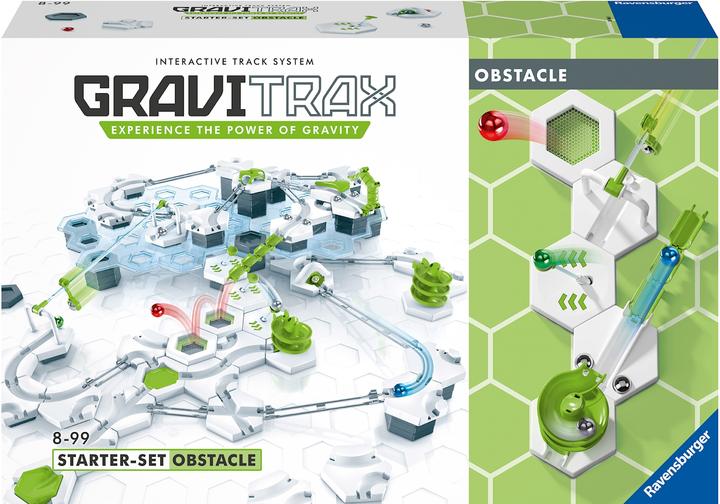 Ravensburger GraviTrax Starter-Set Obstacle