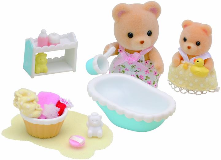 Produktbild Sylvanian Families Baby Bath Time