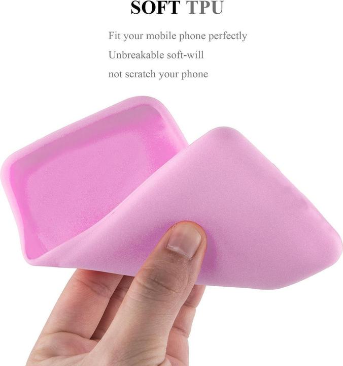 Productafbeelding Cadorabo TPU Candy Cover (Samsung Galaxy S21 Ultra)