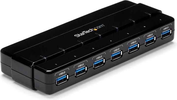 Produktbild StarTech SuperSpeed Hub (USB-C, 7 Ports)