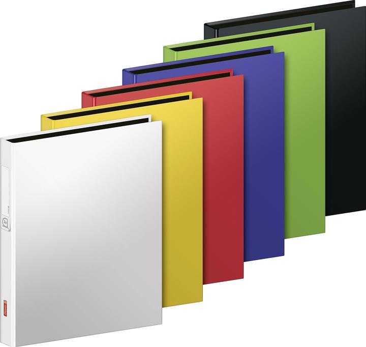 Actual product image Ring binder uni (A5, 1 Piece)