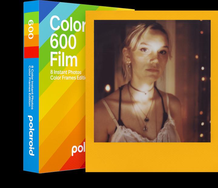 Image du produit Polaroid Film couleur 600 (Polaroid 600)