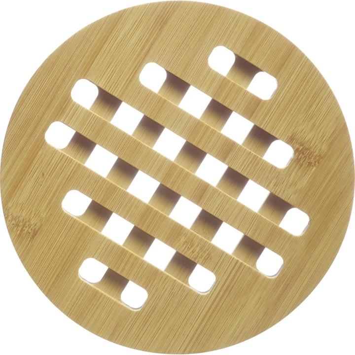Actual product image Westmark Coaster round set of 2 (2 x, Pan coaster)