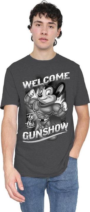 Immagine prodotto Fruit of the Loom Mighty Gunshow Maglietta Adulto Unisex (L)