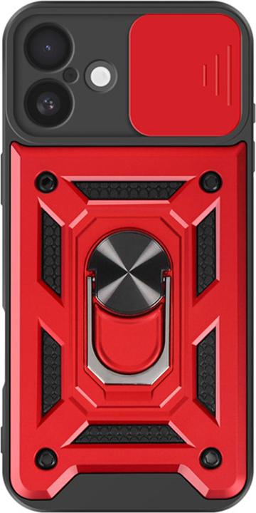 Produktbild Mayaxess ProtectorRing Case (Apple iPhone 16)