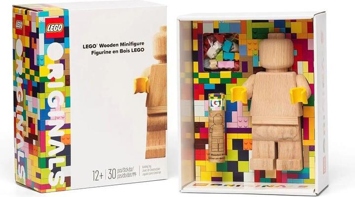 Produktbild LEGO Minifigure (41058501, LEGO Seltene Sets)