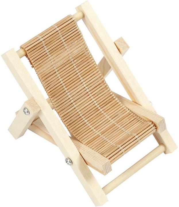 Actual product image Creativ Company Deckchair