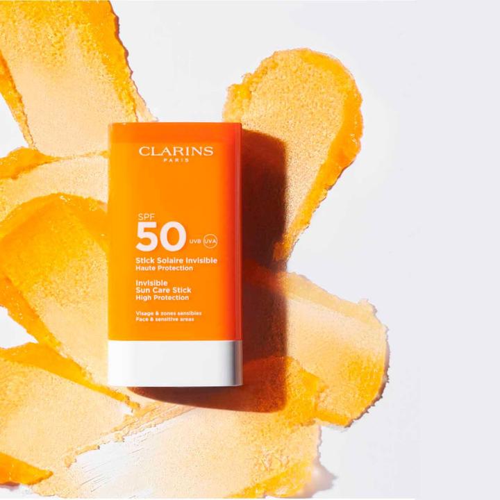 Produktbild Clarins Stick Solaire Invisible (Sonnenstick, SPF 50, 17 ml, 17 g)