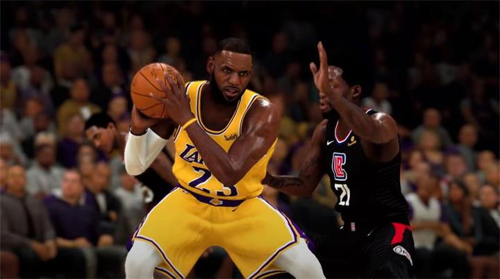 Produktbild 2K Games NBA 2K21 - Mamba Forever Edition (Xbox One X, Xbox Series X, EN)