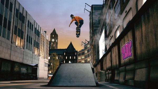 Produktbild Activision Tony Hawk's Pro Skater 1+2 (Switch, DE)