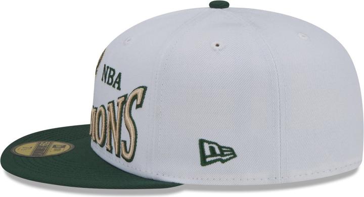Produktbild New Era 59Fifty Cap - NBA CHAMPIONS Milwaukee Bucks - 7 3/4 (7 3/4)