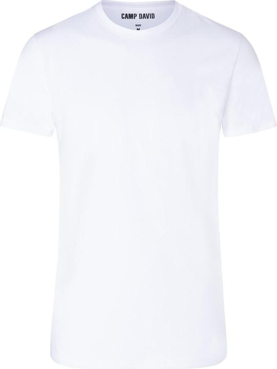 Produktbild Camp David T-Shirt Casual Bequem sitzend (M)