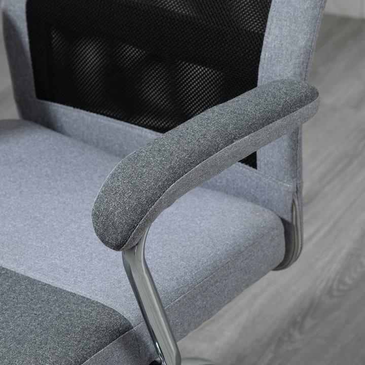 Produktbild Vinsetto Bürostuhl ergonomisch und mit hoher Rückenlehne