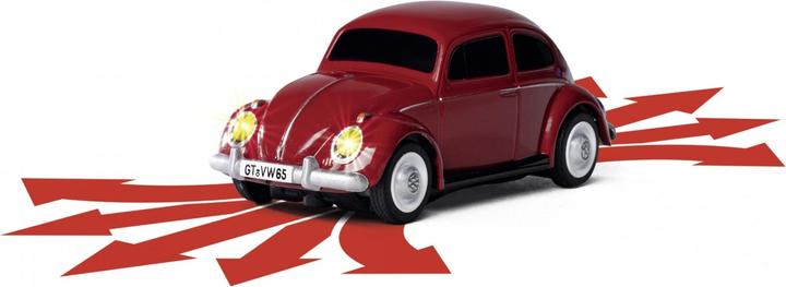 Produktbild Carson 1:87 VW Käfer rot 2.4G 100% RTR (RTR Ready-to-Run)