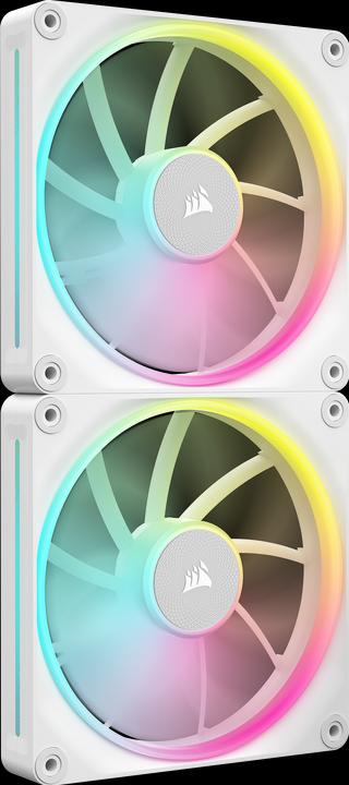 Produktbild Corsair iCUE LINK LX140 RGB (140 mm, 2 x)