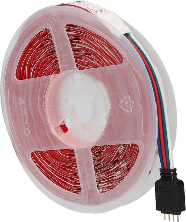 Image du produit KSIX Bande LED (500 cm, Intérieur, Extérieur)