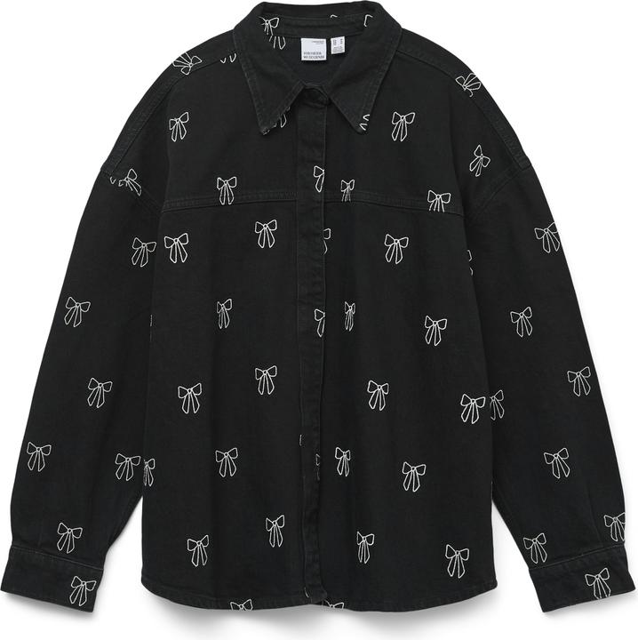 Produktbild Vero Moda VMHAYDEN Jeanshemd Jeanshemd (S)