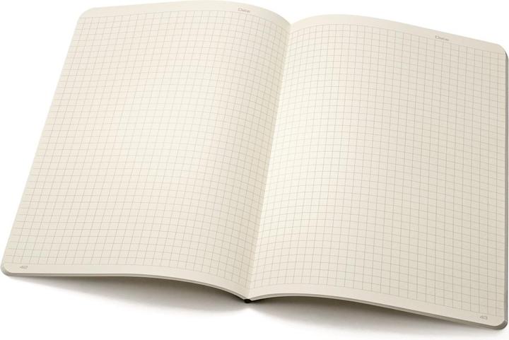 Immagine prodotto Sigel Quaderno Conceptum flex A4, quadrato, marrone chiaro (A4, Quadretti, Copertina morbida)