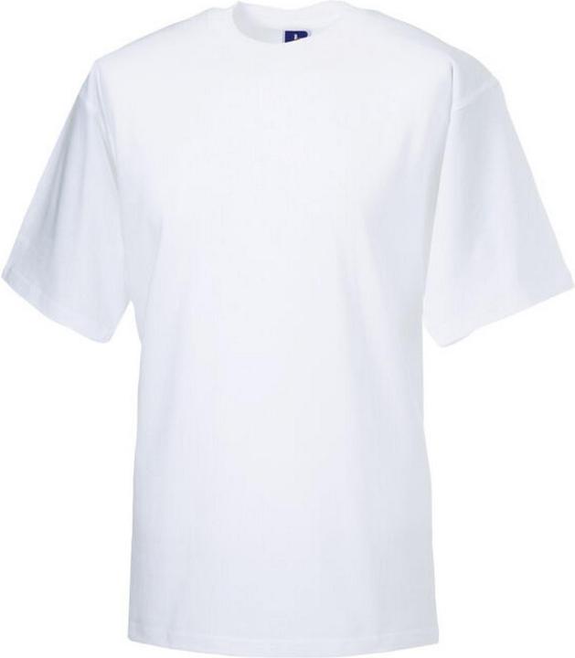 Russell Organik TShirt Kurzarm