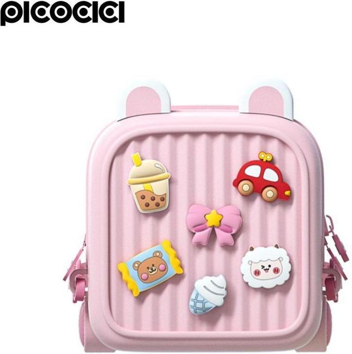 Produktbild tomtoc Consumer electronics Picocici PICOCICI Travel Little Backpack k32 green