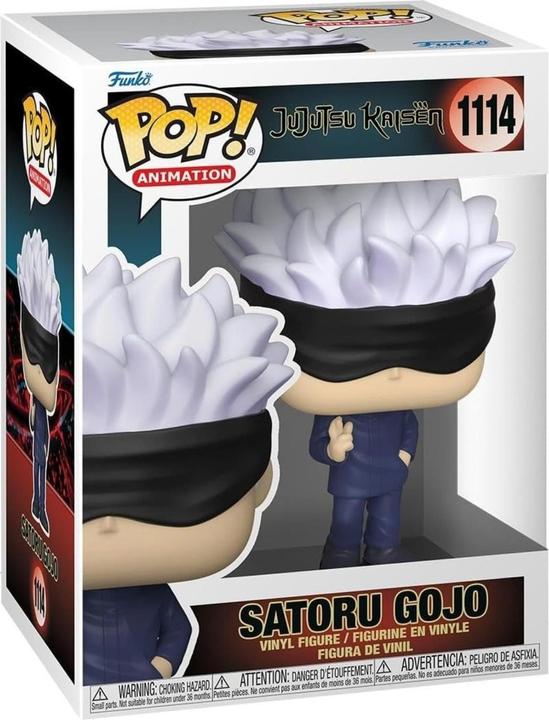 Produktbild Funko Jujutsu Kaisen Gojo