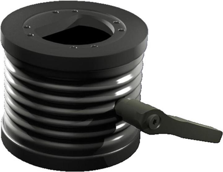 Actual product image Rittal CP 60 Tilting adapter for rack (Various)
