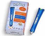 Actual product image Franklin AnyBook audio pen (German)