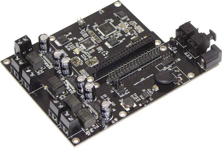 Actual product image HiFiBerry Sound Card HiFi Berry Beocreate 4 Channel Amplifier