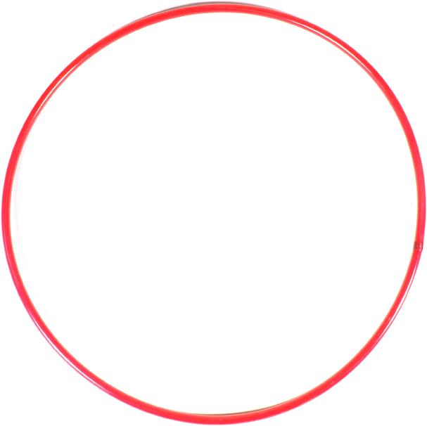 Actual product image Gladiatorfit Gymnastics hoop 75 (75 cm, 100 g)