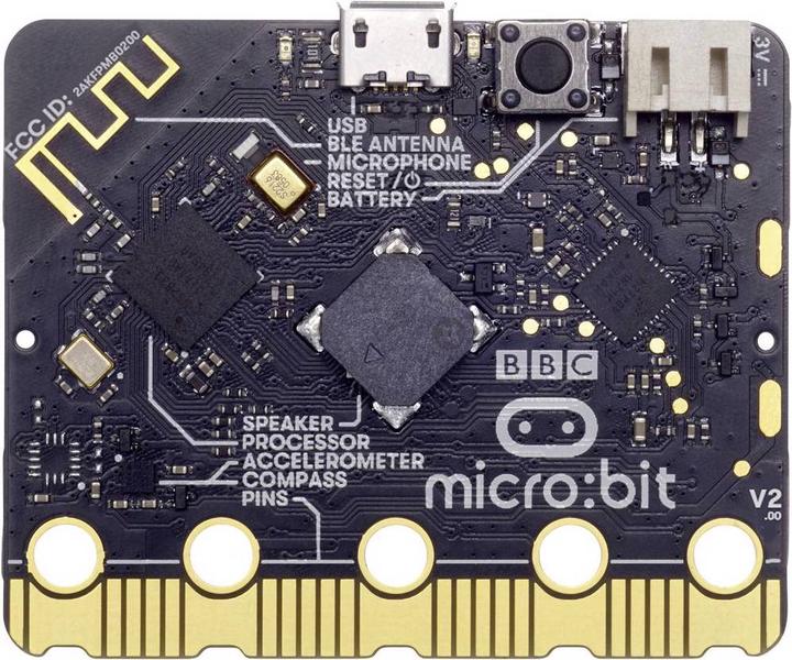 Image du produit micro:bit Carte BBC V2 Single