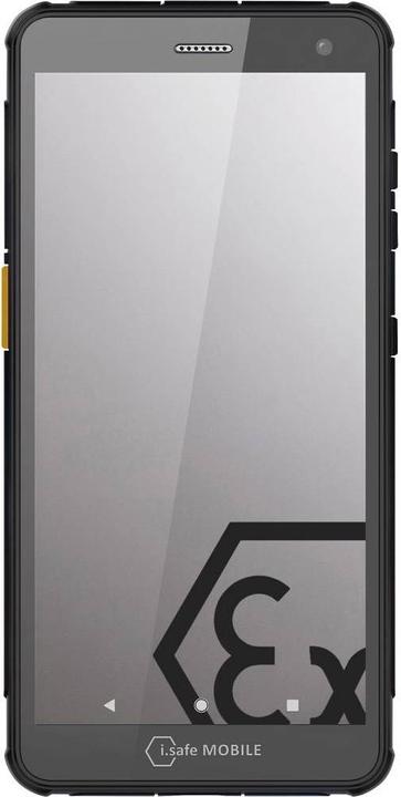 Image du produit I.safe Mobile IS655.2 (32 Go, Noir, 5.50", Double SIM, 13 Mpx, 4G)