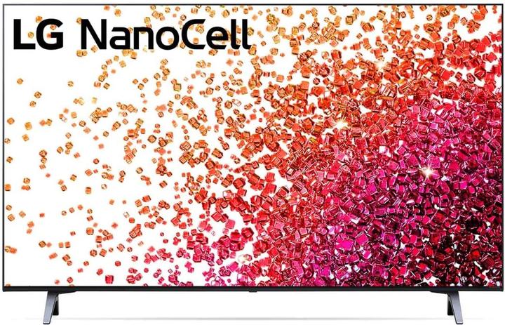 LG 43NANO759PR (43", LCD, 4K, 2021)