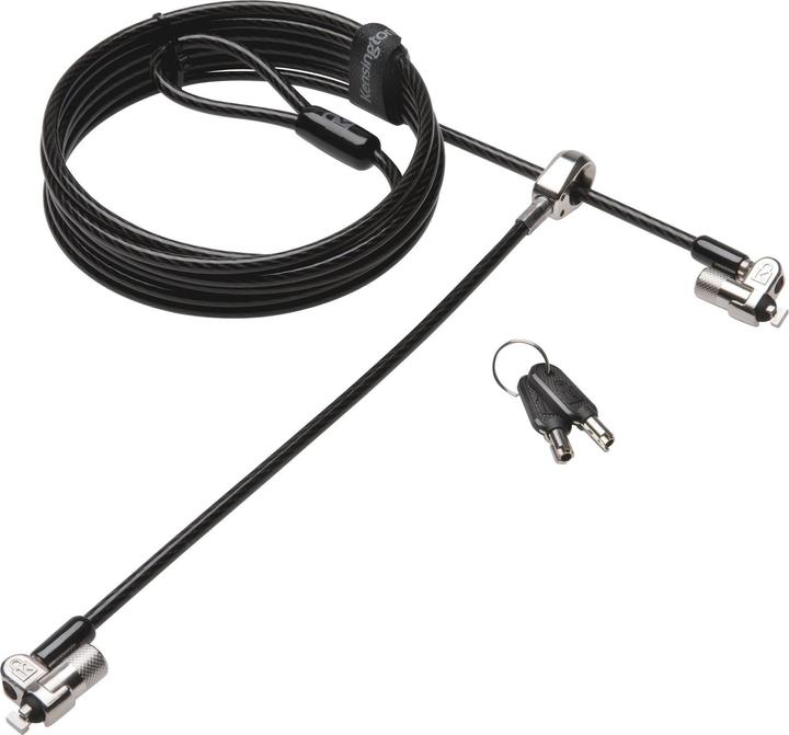 Immagine prodotto Kensington MicroSaver 2.0 Twin