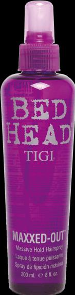 Produktbild Tigi Bed Head Maxxed-out Hairspray 236 (100 ml)