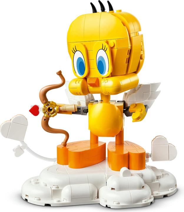 Produktbild LEGO Liebesbote Tweety (40824, LEGO DC)