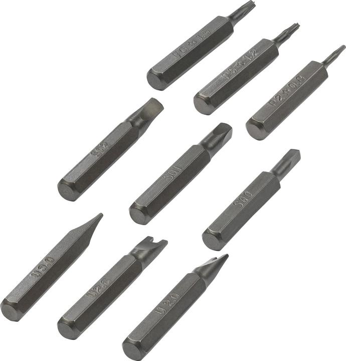 Immagine prodotto StarTech Mini cacciavite elettrico - mini cacciavite a batteria per i lavori di elettronica, laptop (Batteria ricaricabile)