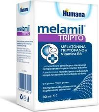 Produktbild Melamil Tripto Drops 30ml von Melamil (30 ml)