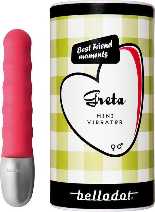 Produktbild Belladot Mini Vibrator - Greta