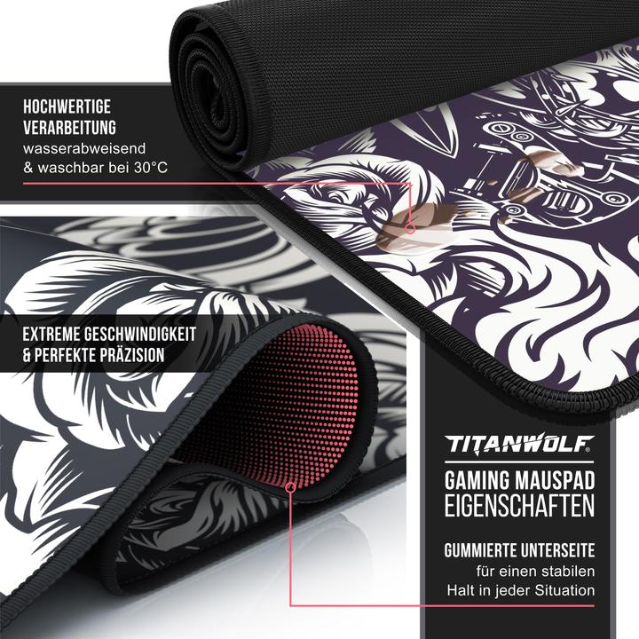 Image du produit Titanwolf XXL (XXL)