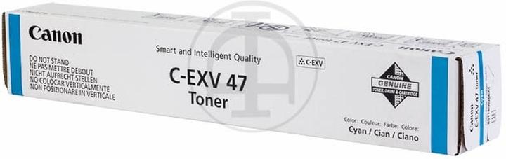 Actual product image Canon C-Exv 47 (C)