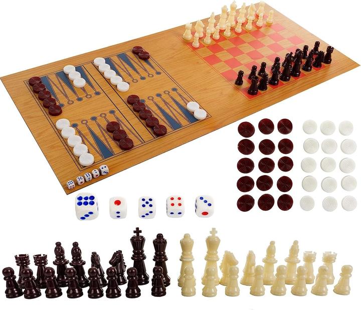 Image du produit Anaterra 9in1 Table de jeu