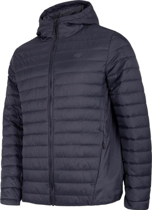 4F Herrenjacke marineblau H4L22 KUMP003 31S (S)
