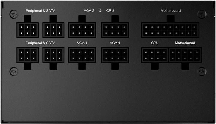 Immagine prodotto MSI MPG A850GF (850 W)