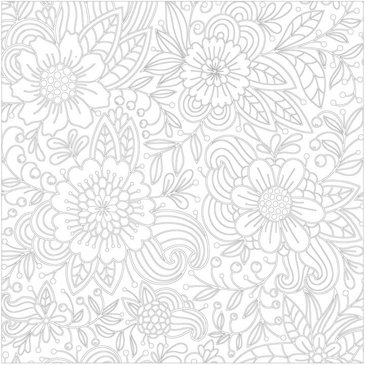 Actual product image Mindful & Creative. Flowers