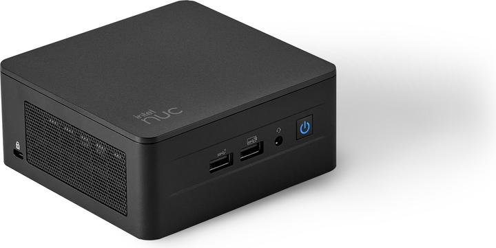 Produktbild ASUS NUC 13 Pro Kit NUC13ANHi7 Tall (Intel Core i7-1360P)