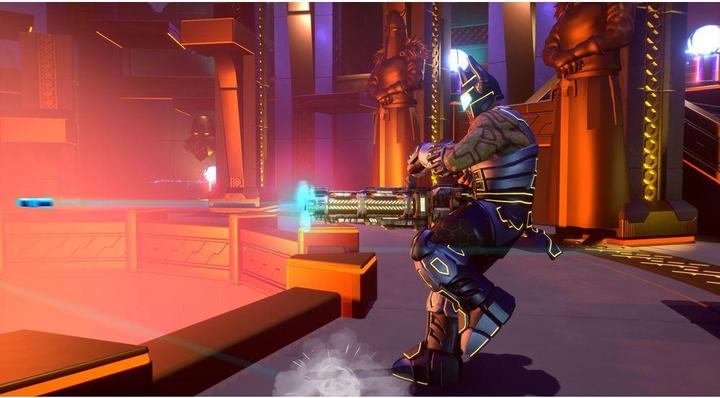 Produktbild GameMill Entertainment Nerf Legends (PS5, DE)