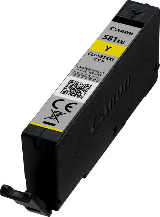 Canon Cli-581xxl (Y)